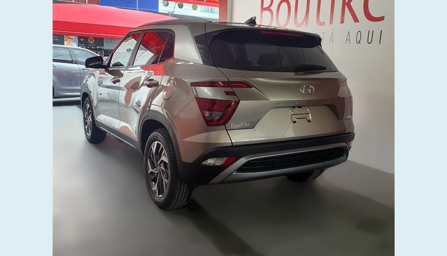 HYUNDAI CRETA 1.0 TGDI FLEX LIMITED SAFETY AUT. - INDEFINIDA - 2025 Foto 4 (Grande)