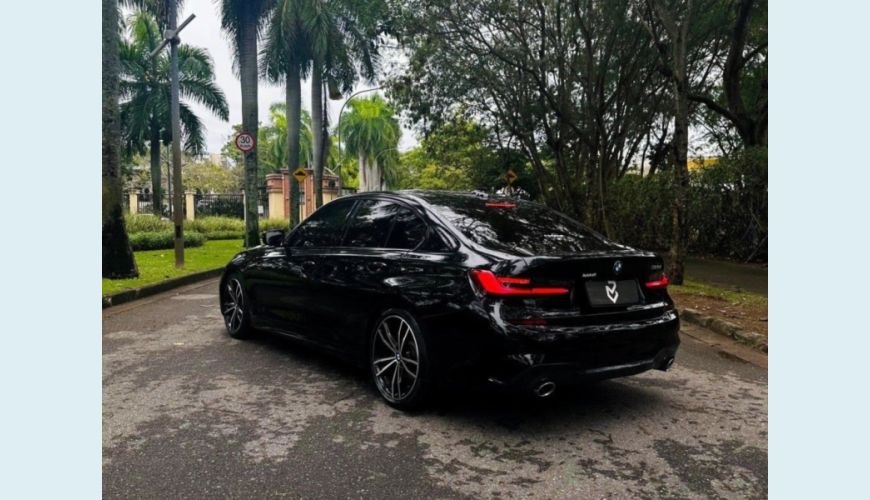 BMW 320I 2.0 16V TURBO FLEX M SPORT AUT. - N/D - 2021 Foto 4 (Grande)