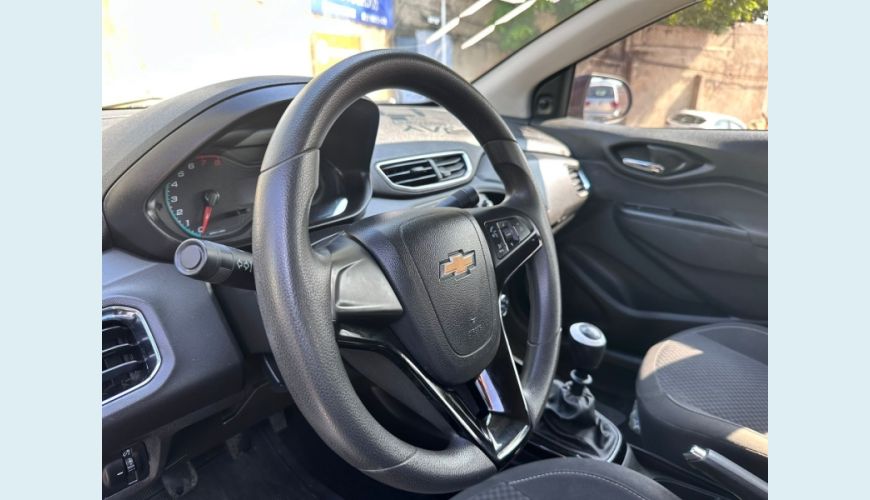 CHEVROLET PRISMA 1.4 MPFI LT 8V FLEX 4P MANUAL - N/D - 2019 Foto 4 (Grande)