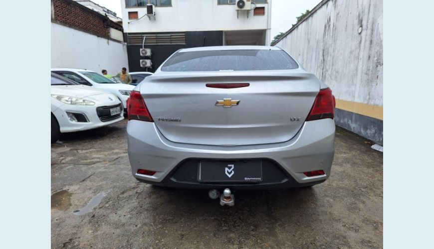 CHEVROLET PRISMA 1.4 MPFI LTZ 8V FLEX 4P MANUAL - N/D - 2019 Foto 4 (Grande)