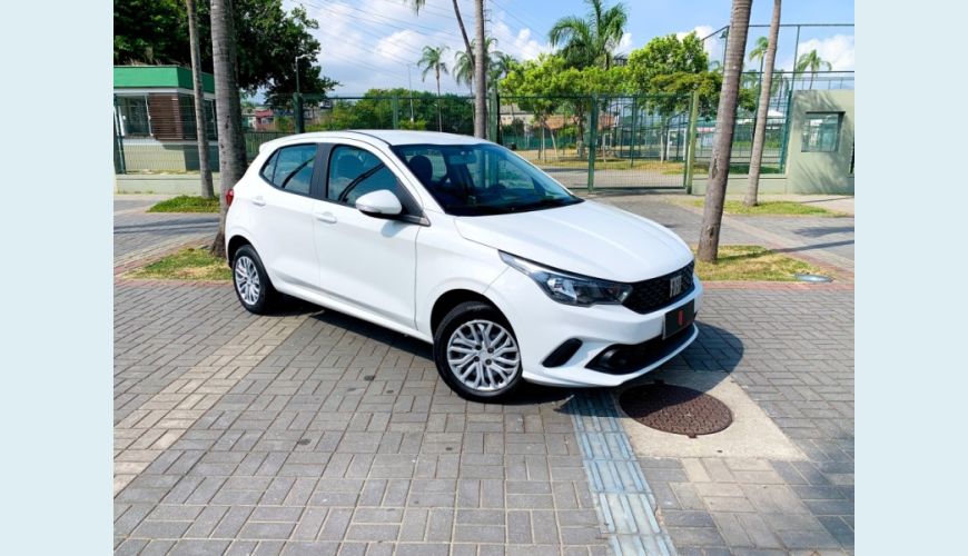FIAT ARGO 1.0 FIREFLY FLEX DRIVE MANUAL - N/D - 2022 Foto 4 (Grande)