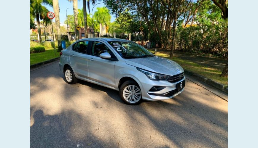 FIAT CRONOS 1.0 FIREFLY FLEX DRIVE MANUAL - N/D - 2023 Foto 4 (Grande)