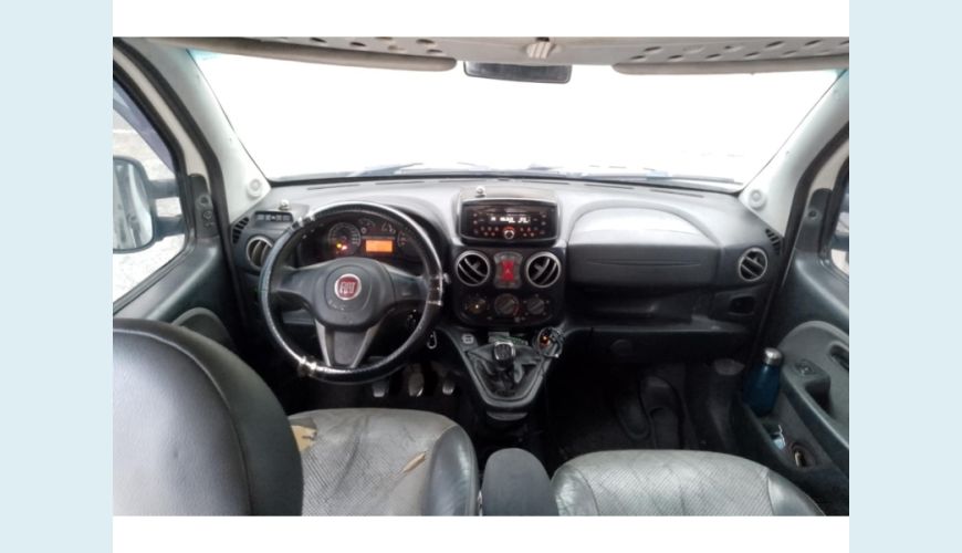 FIAT DOBLO 1.8 MPI ADVENTURE 16V FLEX 4P MANUAL - N/D - 2016 Foto 4 (Grande)