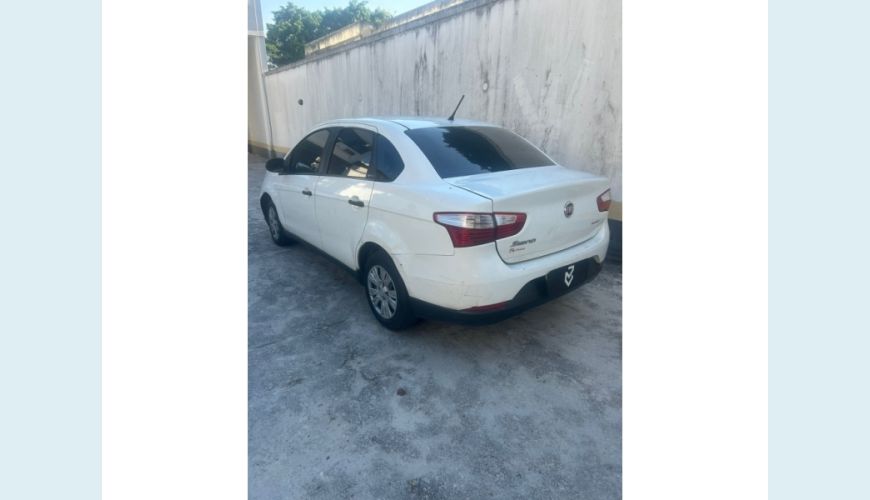 FIAT GRAND SIENA 1.0 EVO FLEX ATTRACTIVE MANUAL - N/D - 2018 Foto 4 (Grande)