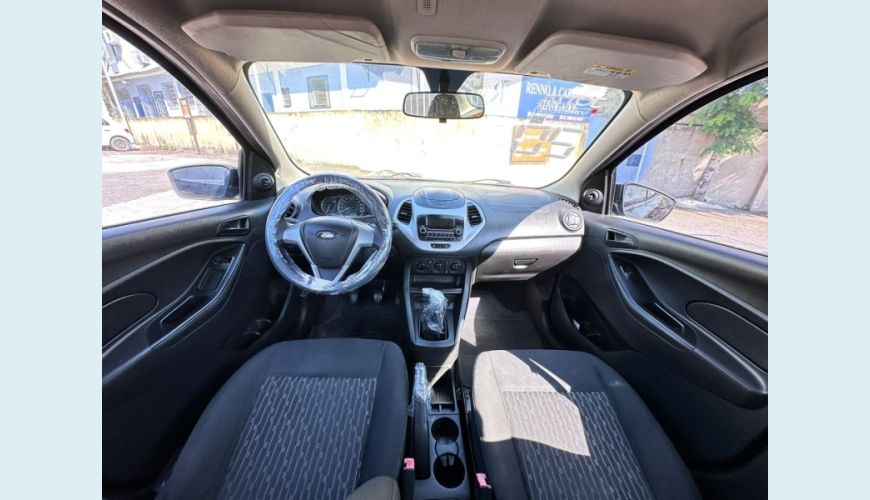 FORD KA 1.0 TI-VCT FLEX SE MANUAL - N/D - 2020 Foto 4 (Grande)