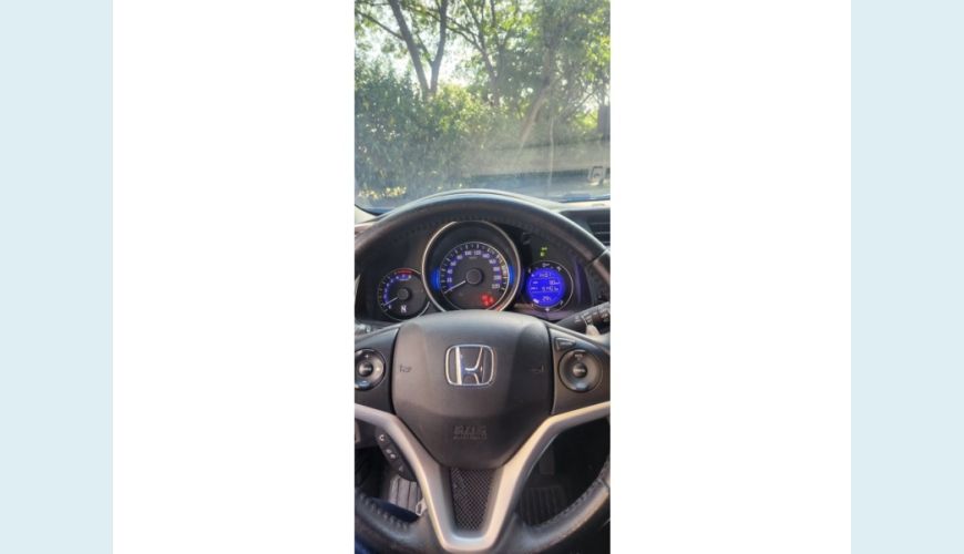 HONDA FIT 1.5 EX 16V FLEX 4P AUT. - N/D - 2019 Foto 4 (Grande)