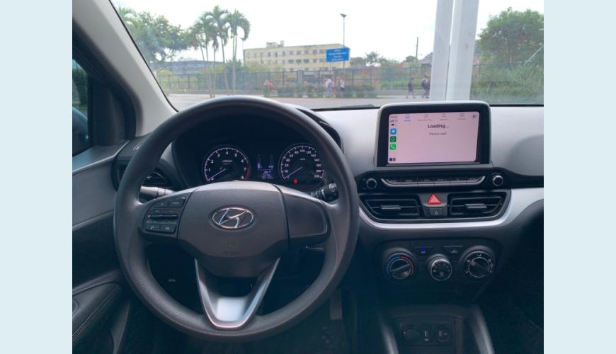 HYUNDAI HB 20 1.0 12V FLEX EVOLUTION MANUAL - N/D - 2022 Foto 4 (Grande)