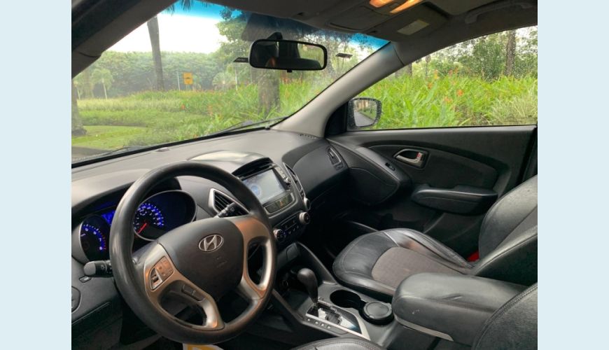 HYUNDAI IX35 2.0 MPFI GLS 4X2 16V 4P AUT. - N/D - 2012 Foto 4 (Grande)