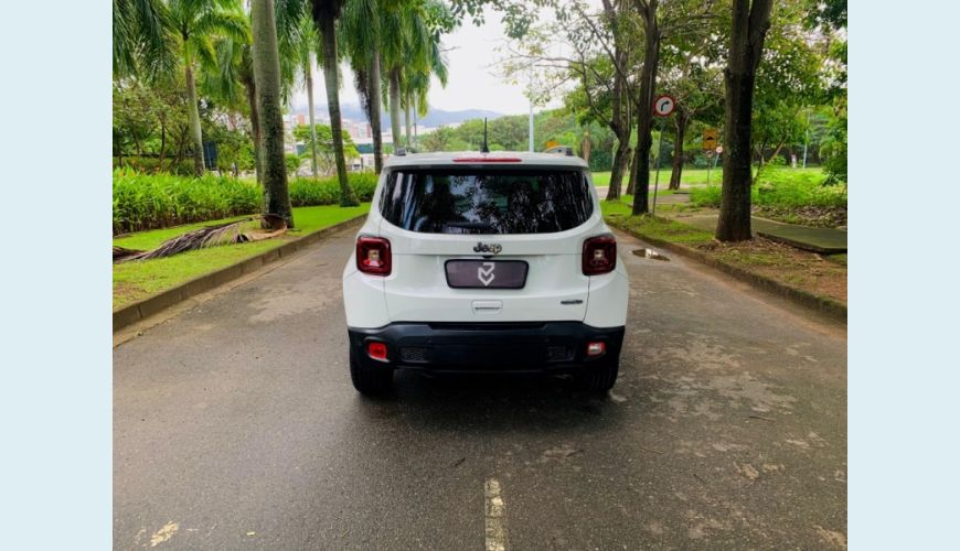 JEEP RENEGADE 1.8 16V FLEX LONGITUDE 4P AUT. - N/D - 2021 Foto 4 (Grande)