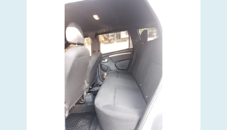 RENAULT DUSTER 1.6 16V SCE FLEX EXPRESSION MANUAL - N/D - 2020 Foto 4 (Grande)