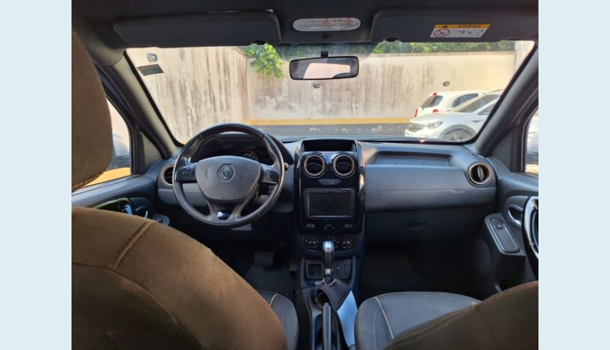 RENAULT DUSTER 1.6 16V SCE FLEX DYNAMIQUE MANUAL - N/D - 2020 Foto 4 (Grande)