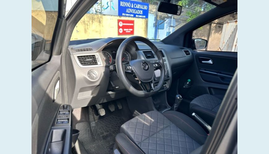 VOLKSWAGEN FOX 1.6 MSI TOTAL FLEX XTREME 4P MANUAL - N/D - 2021 Foto 4 (Grande)