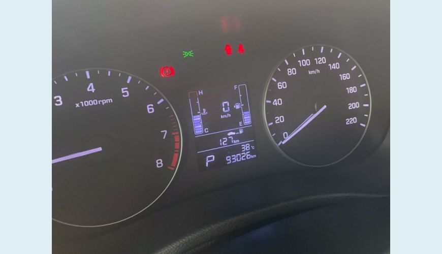 HYUNDAI CRETA 1.6 16V FLEX ATTITUDE AUT. - BRANCO - 2020 Foto 4 (Grande)