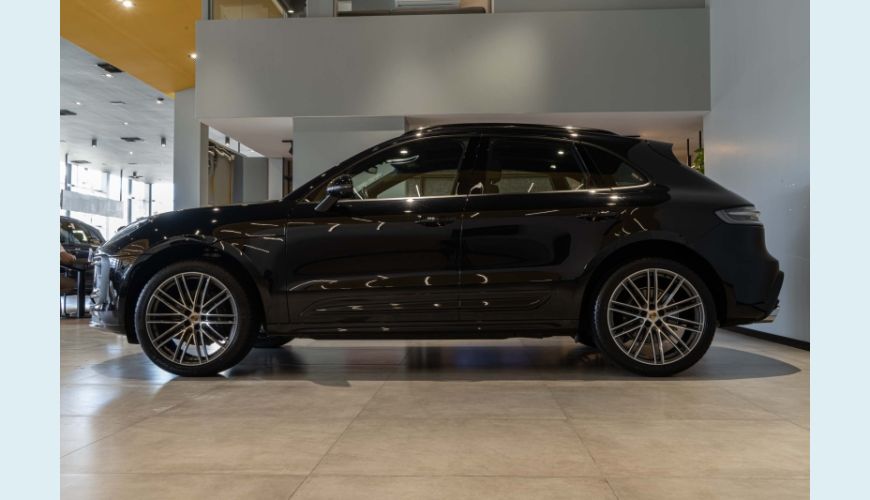 PORSCHE MACAN 2.0 TURBO PDK - PRETO - 2023 Foto 4 (Grande)