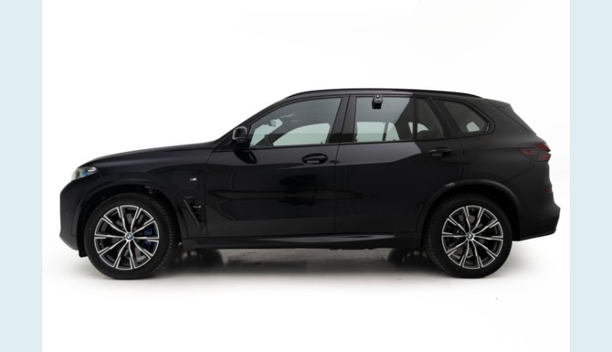 BMW X5 3.0 I6 TURBO HÍBRIDO XDRIVE50E M SPORT AUT. - PRETO - 2024 Foto 4 (Grande)
