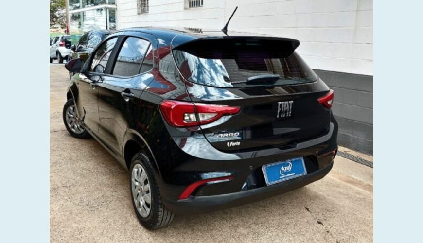 FIAT ARGO 1.3 FIREFLY FLEX DRIVE MANUAL - BRANCO - 2018 Foto 4 (Grande)