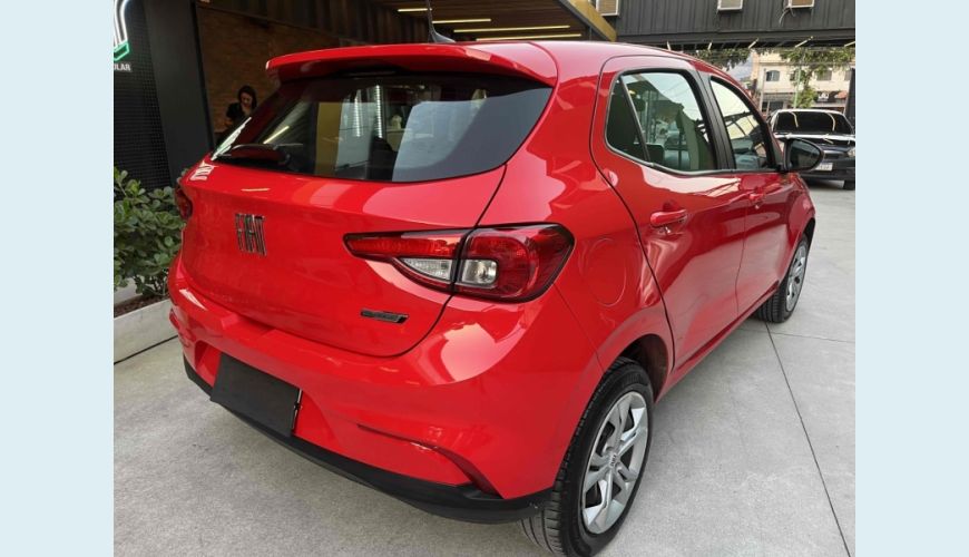 FIAT ARGO 1.0 FIREFLY FLEX DRIVE MANUAL - N/D - 2023 Foto 4 (Grande)