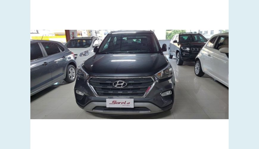 HYUNDAI CRETA 2.0 16V FLEX PRESTIGE AUT. - N/D - 2019 Foto 4 (Grande)
