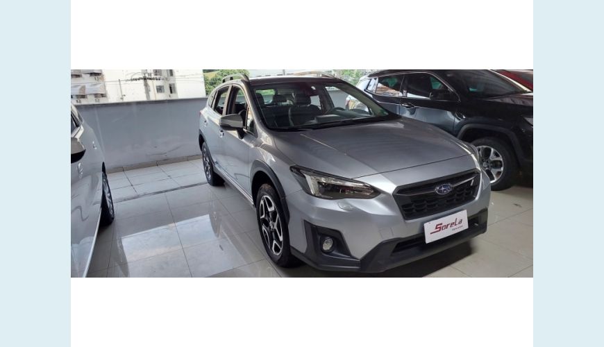 SUBARU XV 2.0 16V S AWD LINEARTRONIC - N/D - 2018 Foto 4 (Grande)