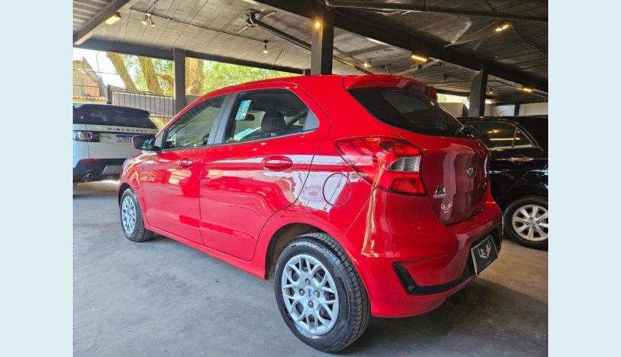 FORD KA 1.5 TI-VCT FLEX SE MANUAL - N/D - 2019 Foto 4 (Grande)