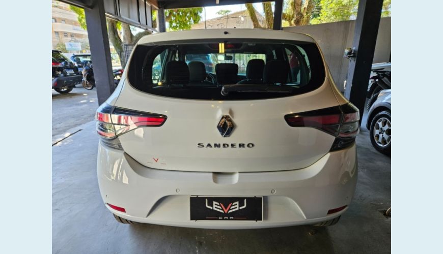 RENAULT SANDERO 1.0 12V SCE FLEX S EDITION MANUAL - N/D - 2023 Foto 4 (Grande)