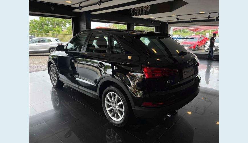 AUDI Q3 1.4 TFSI ATTRACTION 4P S TRONIC - N/D - 2016 Foto 4 (Grande)