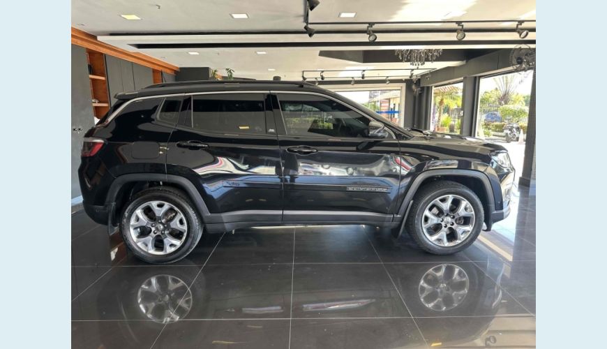 JEEP COMPASS 2.0 16V FLEX LONGITUDE AUT. - N/D - 2020 Foto 4 (Grande)