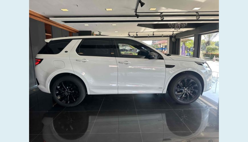 LAND ROVER DISCOVERY SPORT 2.0 P250 TURBO FLEX R-DYNAMIC SE AUT. - N/D - 2020 Foto 4 (Grande)