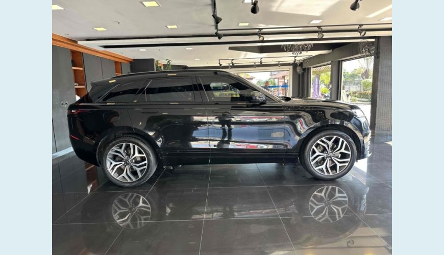 LAND ROVER RANGE ROVER VELAR 3.0 V6 P380 R-DYNAMIC SE AUT. - N/D - 2018 Foto 4 (Grande)
