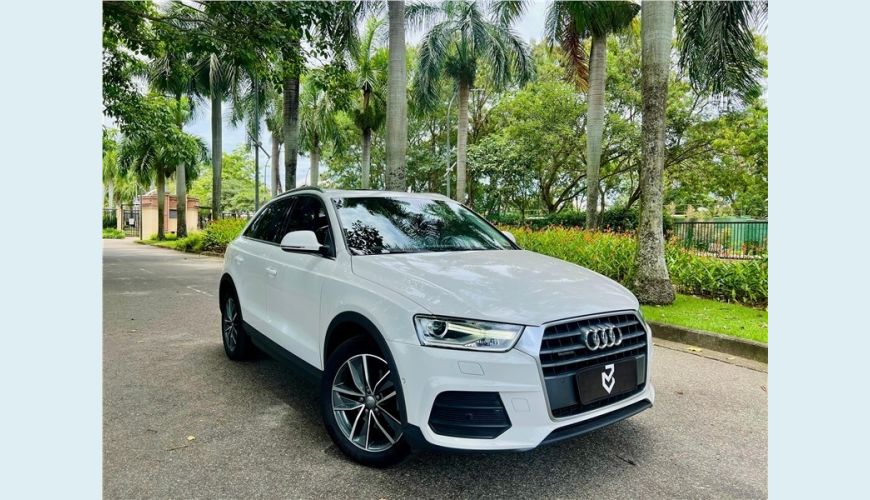 AUDI Q3 1.4 TFSI AMBITION FLEX 4P S TRONIC - N/D - 2018 Foto 4 (Grande)