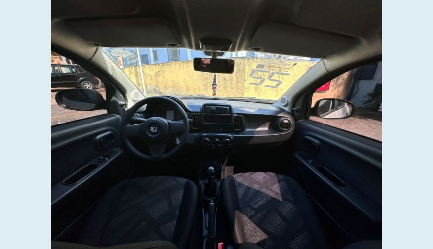 FIAT MOBI 1.0 EVO FLEX LIKE. MANUAL - N/D - 2022 Foto 4 (Grande)