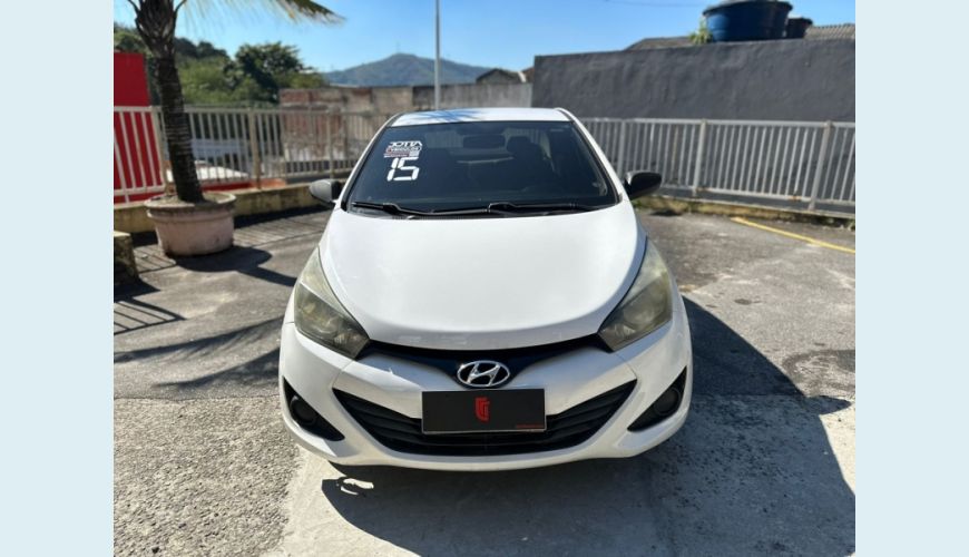 HYUNDAI HB 20S 1.0 COMFORT PLUS 12V FLEX 4P MANUAL - N/D - 2015 Foto 4 (Grande)