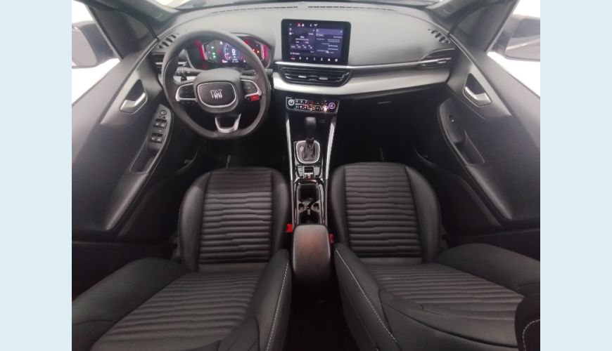 FIAT FASTBACK IMPETUS 1.0 200 T. FLEX AUT - CINZA - 2023 Foto 4 (Grande)