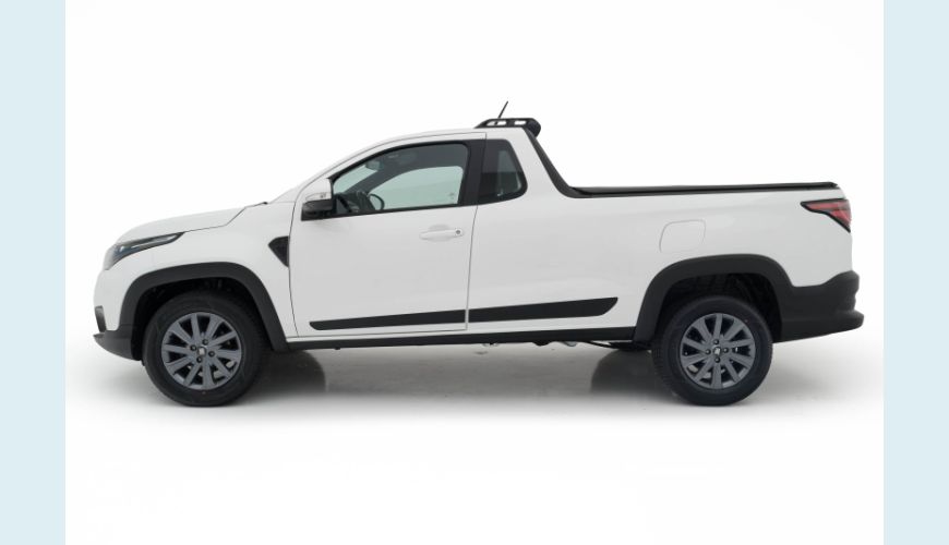 FIAT STRADA 1.3 FIREFLY FLEX FREEDOM CS MANUAL - BRANCO - 2022 Foto 4 (Grande)