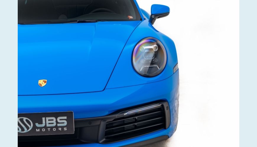 PORSCHE 911 3.0 24V H6 CARRERA PDK - AZUL - 2022 Foto 4 (Grande)