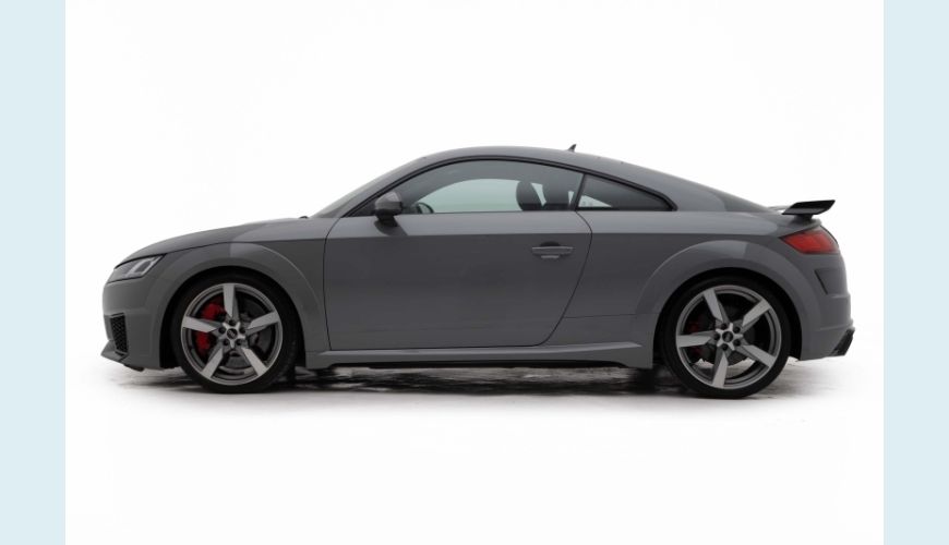 AUDI TT RS 2.5 TFSI QUATTRO COUPÉ 2P S-TRONIC - CINZA - 2021 Foto 4 (Grande)