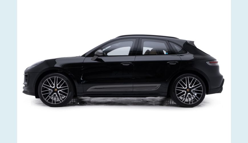 PORSCHE MACAN 2.0 TURBO T PDK - PRETO - 2023 Foto 4 (Grande)