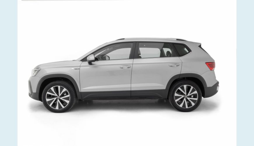VOLKSWAGEN TAOS 1.4 250 TSI TOTAL FLEX HIGHLINE AUT. - PRATA - 2022 Foto 4 (Grande)