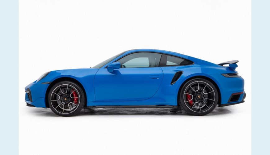 PORSCHE 911 3.8 24V H6 TURBO PDK - AZUL - 2024 Foto 4 (Grande)