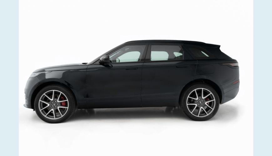 LAND ROVER RANGE ROVER VELAR 2.0 P404 PHEV R-DYNAMIC HSE AUT. - PRETO - 2024 Foto 4 (Grande)