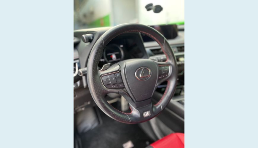 LEXUS UX 250H 2.0 VVT-I HYBRID F-SPORT CVT - BRANCO - 2019 Foto 4 (Grande)