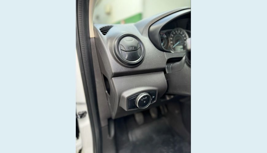 FORD KA 1.0 TI-VCT FLEX SE MANUAL - BRANCO - 2020 Foto 4 (Grande)