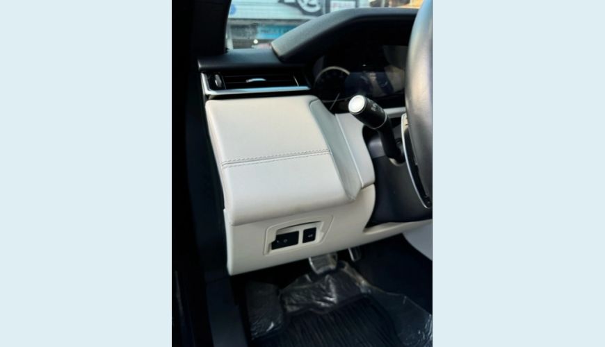 LAND ROVER RANGE ROVER VELAR 3.0 P340 R-DYNAMIC HSE AUT. - CINZA - 2023 Foto 4 (Grande)