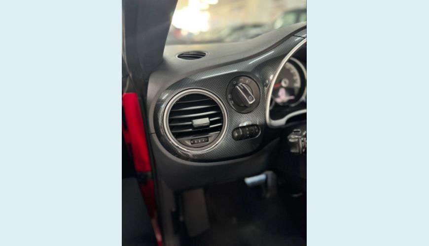 VOLKSWAGEN FUSCA 2.0 TSI 16V 2P AUT. - VERMELHO - 2014 Foto 4 (Grande)