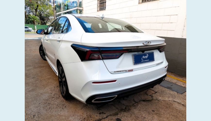 CHERY ARRIZO 6 PRO 1.5 VVT TURBO IFLEX CVT - BRANCO - 2023 Foto 4 (Grande)