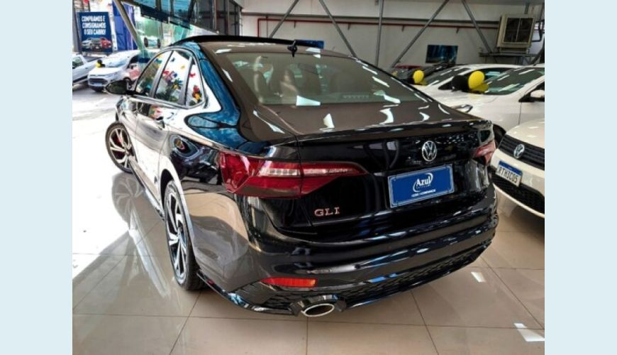 VOLKSWAGEN JETTA 2.0 350 TSI GLI DSG - PRETO - 2024 Foto 4 (Grande)