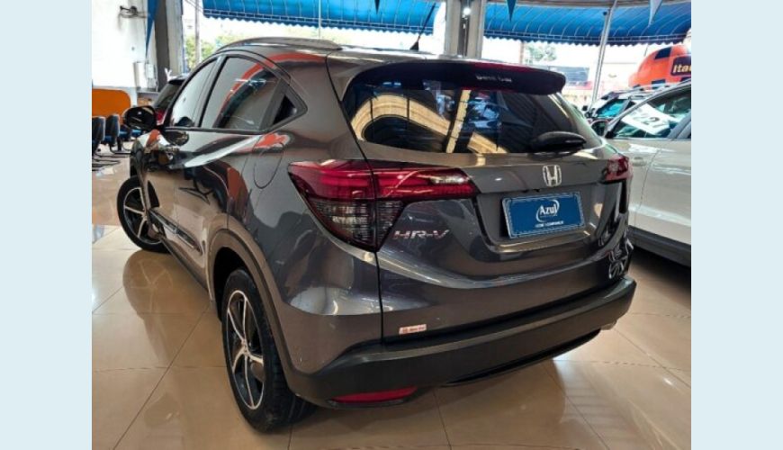 HONDA HR-V 1.8 16V FLEX EX 4P AUT. - CINZA - 2019 Foto 4 (Grande)