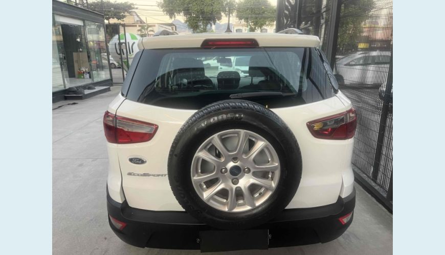 FORD ECOSPORT 1.5 TIVCT FLEX SE MANUAL - N/D - 2019 Foto 4 (Grande)