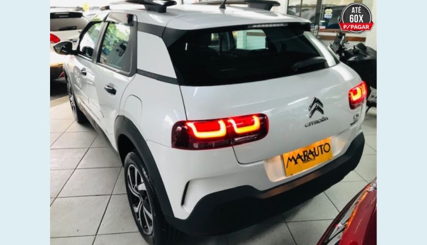 CITROËN C4 CACTUS 1.6 VTI 120 FLEX FEEL PACK EAT6 - N/D - 2024 Foto 4 (Grande)