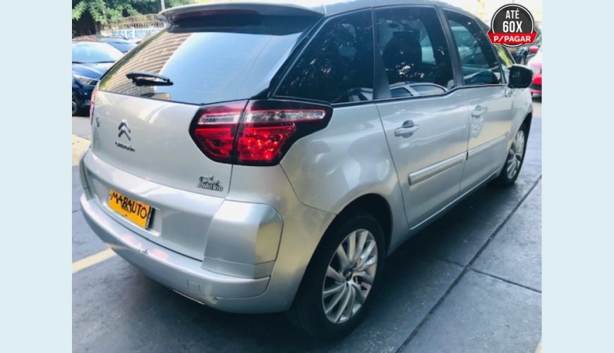 CITROËN C4 PICASSO 2.0 16V 4P AUT. - N/D - 2012 Foto 4 (Grande)